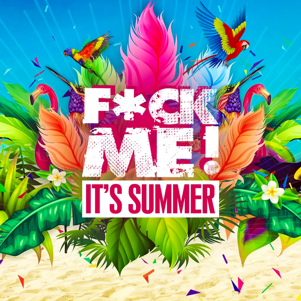 F*CK ME It's Summer @ Studio 338! at Studio 338