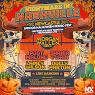 Nightmare in Nashville Indoor Rodeo Show | NX Newcastle at NX Newcastle