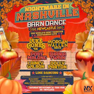 Road To Nashville Barn Dance | NX Newcastle at NX Newcastle