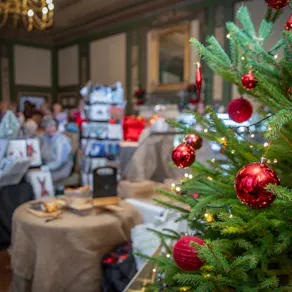 Delapré Abbey Christmas Fair
