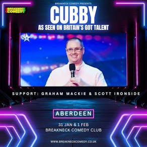 CUBBY : Live