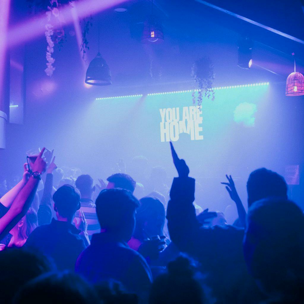 The Big Winter Student Send-Off Party - Tunbridge Wells at The Manor House Tunbridge Wells