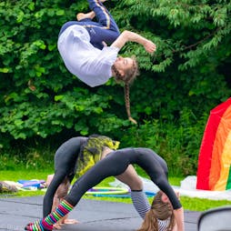Troupe - Give It A Go Session | Greentop Circus Centre Sheffield  | Wed 31st August 2022 Lineup