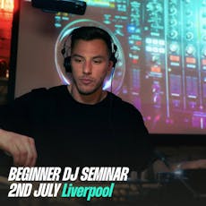 Beginner DJ Seminar at Metrocola