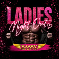 Ladies Night ft. the Sassy Boys at Fat Sam's