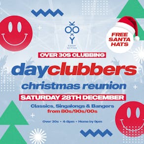 Skipton - DayClubbers XMAS REUNION!