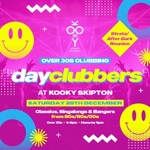 Skipton - DayClubbers XMAS REUNION!