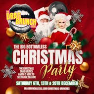 The Drag Brunch Leeds - The Big Bottomless Christmas Party! at Bar Fibre