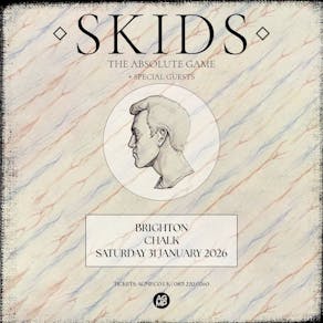The Skids 'The Absolute Game'