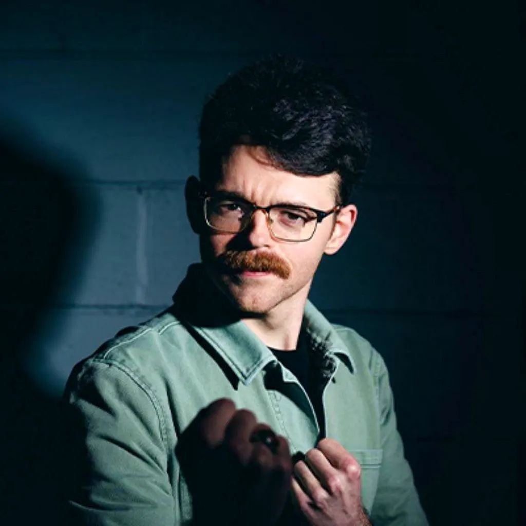 Roger O Sullivan - Fekken at Cyprus Avenue