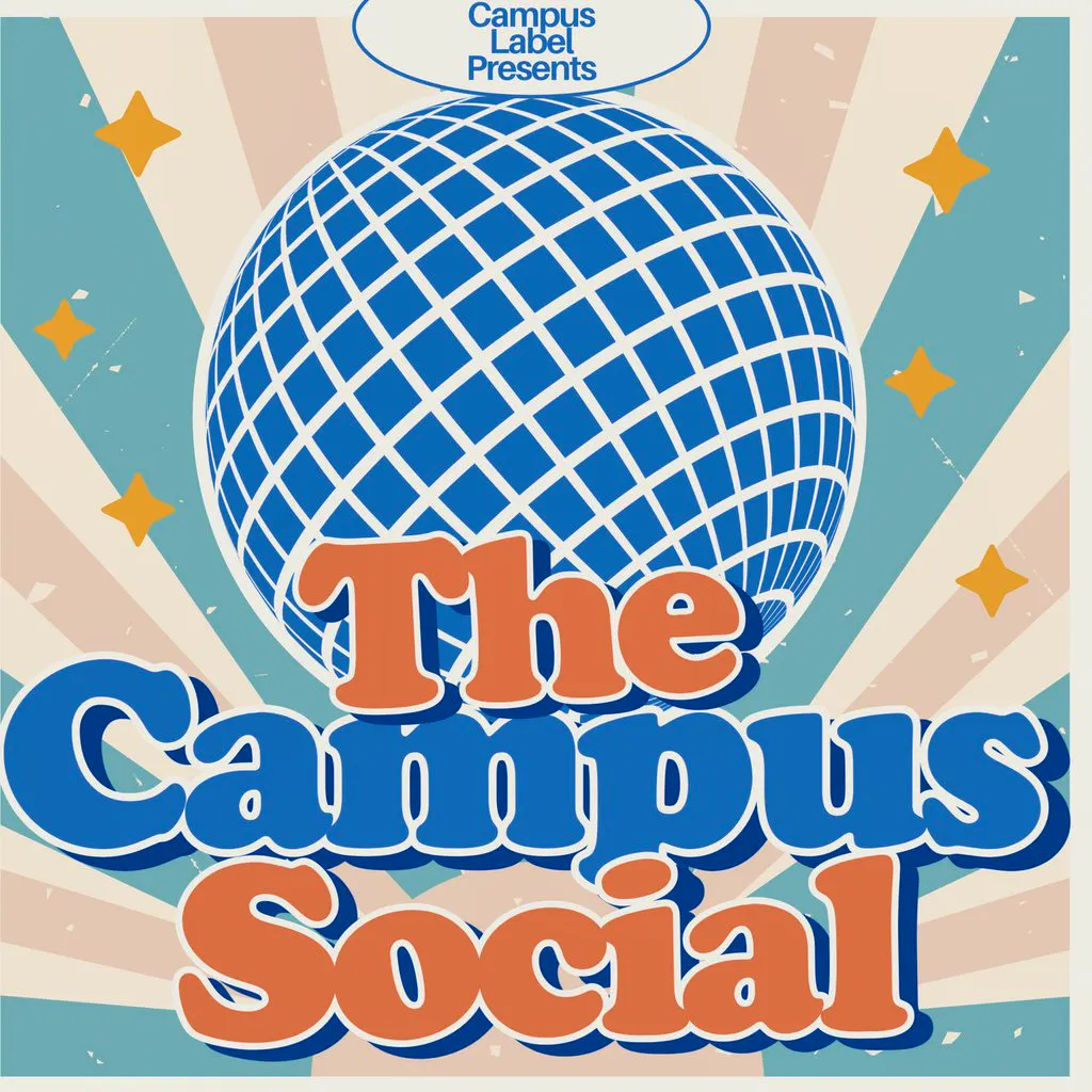 The Campus Social: June 2026 at The Jacaranda Club