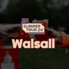 Walsall Dining Club at Walsall Arboretum