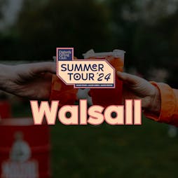 Walsall Dining Club Tickets | Walsall Arboretum Walsall  | Sat 6th July 2024 Lineup