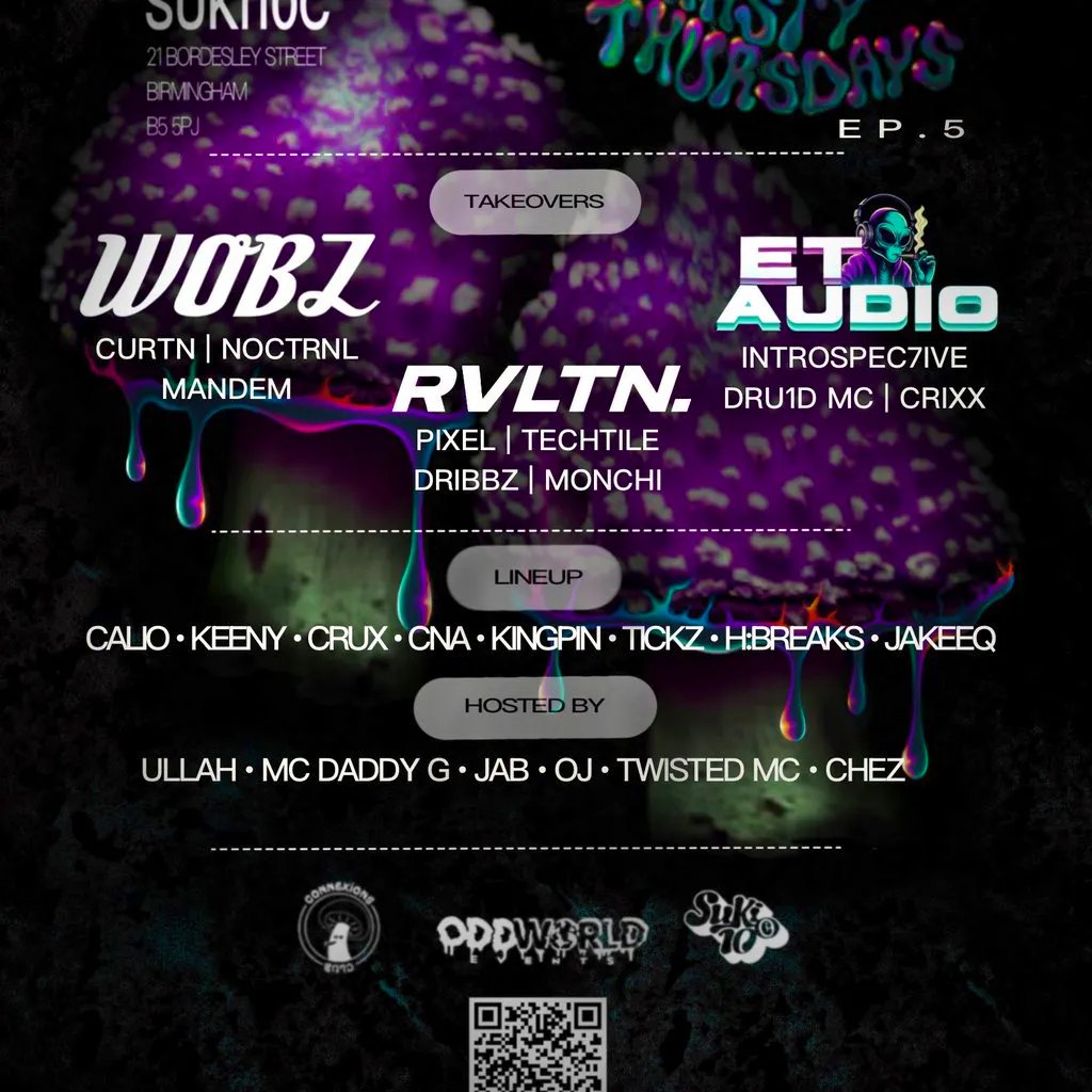 Thirsty Thursdays @ Suki10c (FREE TICKETS AVAILABLE) at SUKi10C