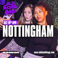 Old Skool Bingo Sat 18th April at Ng One Nottingham