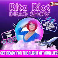 Rita Riot at The Steelworks Bar And Grill