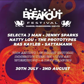 Breakout Festival 2026