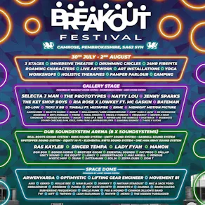 Breakout Festival 2026