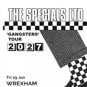 The Specials LTD in Wrexham
