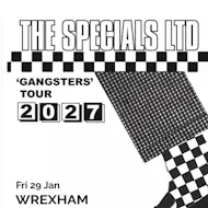 The Specials LTD in Wrexham at The Rockin Chair