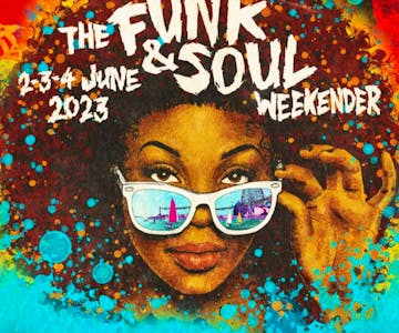 Funk and Soul Weekender