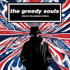 The Greedy Souls - Oasis Tribute at The Garage Music Venue