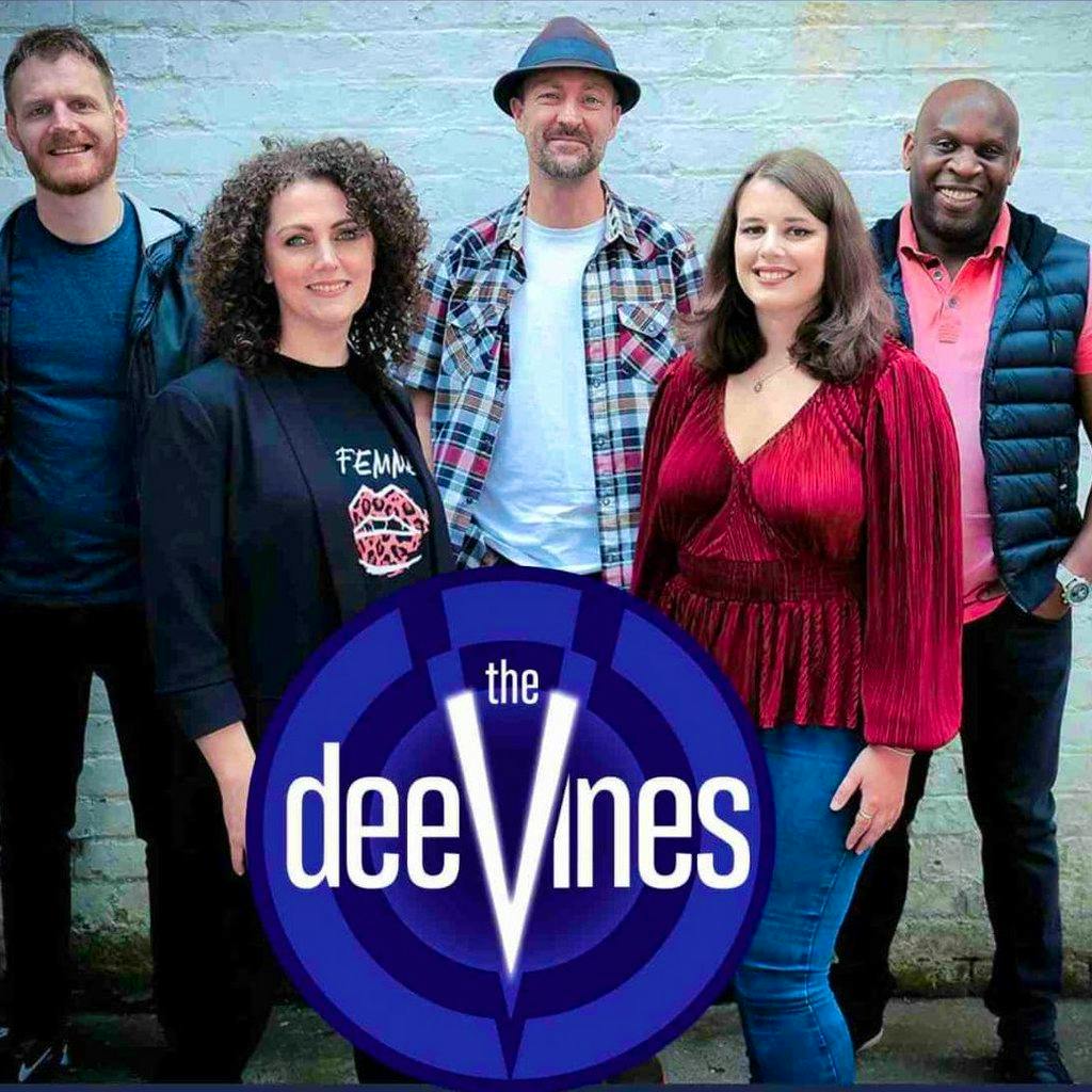 Cindy's Reunion Soul Night with The DeeVines at The Brickhouse