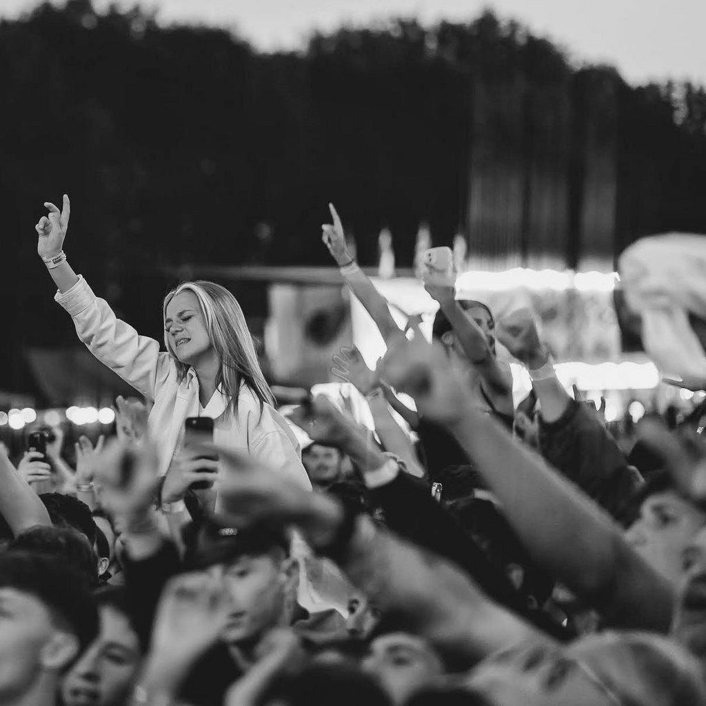 Newton Music Festival at Mesnes Park