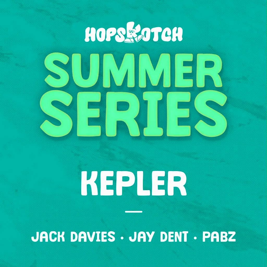 Hopskotch Summer Series: Part II at Aynsley Mill 