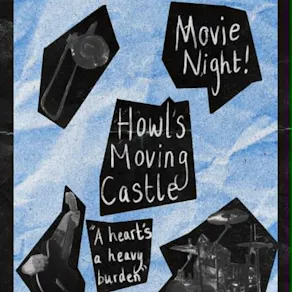 Howl's Moving Castle Movie Night