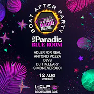 Ibiza PlayAbout Radio Fest: After-Party at Es Paradis Blue Room at Es Paradis