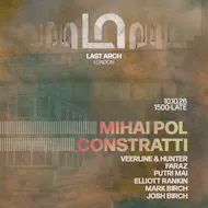 2 Years of Last Arch - Conectat x Dubøka - 12Hr Party at Last Arch