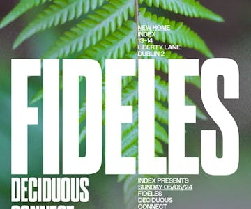 Index: Fideles
