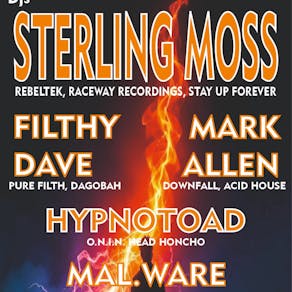 Energy Flash, Techno Acid Filth