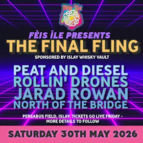 The Final Fling!