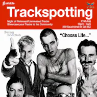Vibes Glasgow presents Trackspotting at Vibes Glasgow