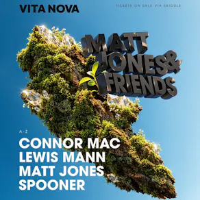 Vita Nova: Matt Jones & Friends