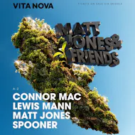 Vita Nova: Matt Jones & Friends at Thirty3Hz