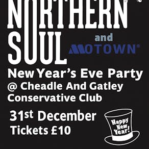 Cheadle Soul's Annual New Year's Eve Party