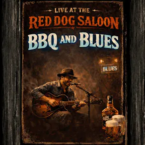 BBQ & Blues