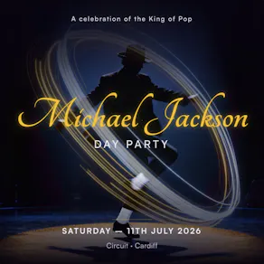 The Michael Jackson Day Party comes to Cardiff