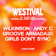 Westival 2027 at Shipping Hill Farm