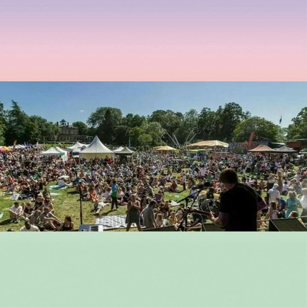 Groove On The Green: Beer & Music Festival Tickets | Stourport Manor ...