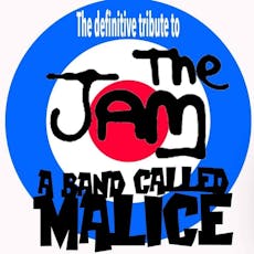 A Band Called Malice @ The Rockin Chair at The Rockin Chair Wrexham