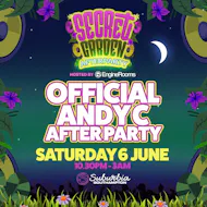 ANDY C 3 Hour Set Official Afterparty | Suburbia Southampton at Suburbia Southampton