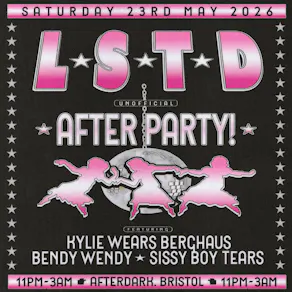 Unofficial LSTD After Party w/ Kylie Wears Berghaus + More