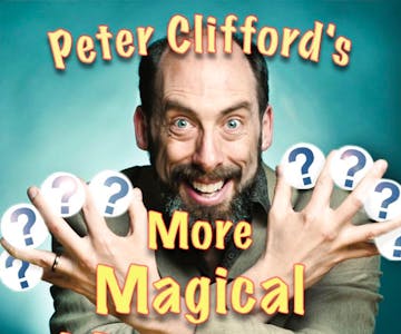 Peter Clifford's More Magical Merriment