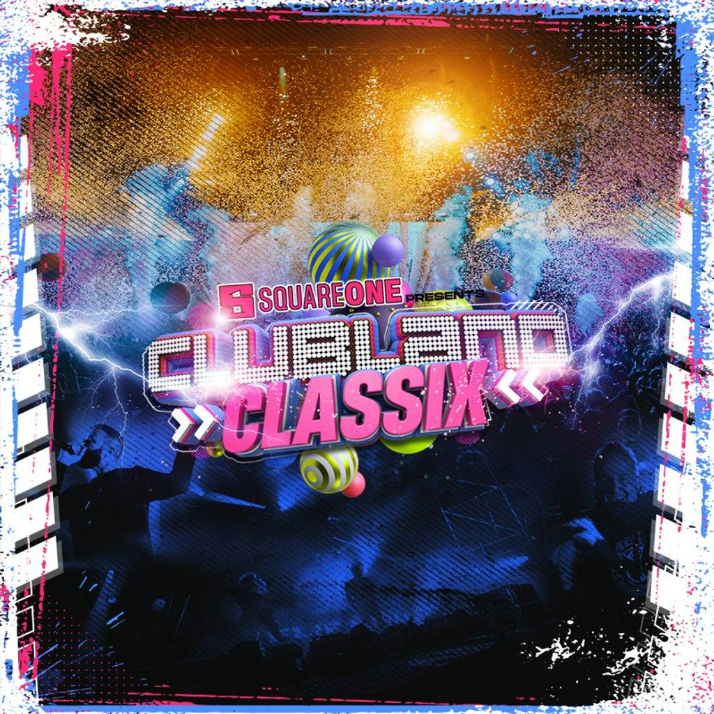 Clubland Classix | Hawick Town Hall Hawick Sat 19 October 2024