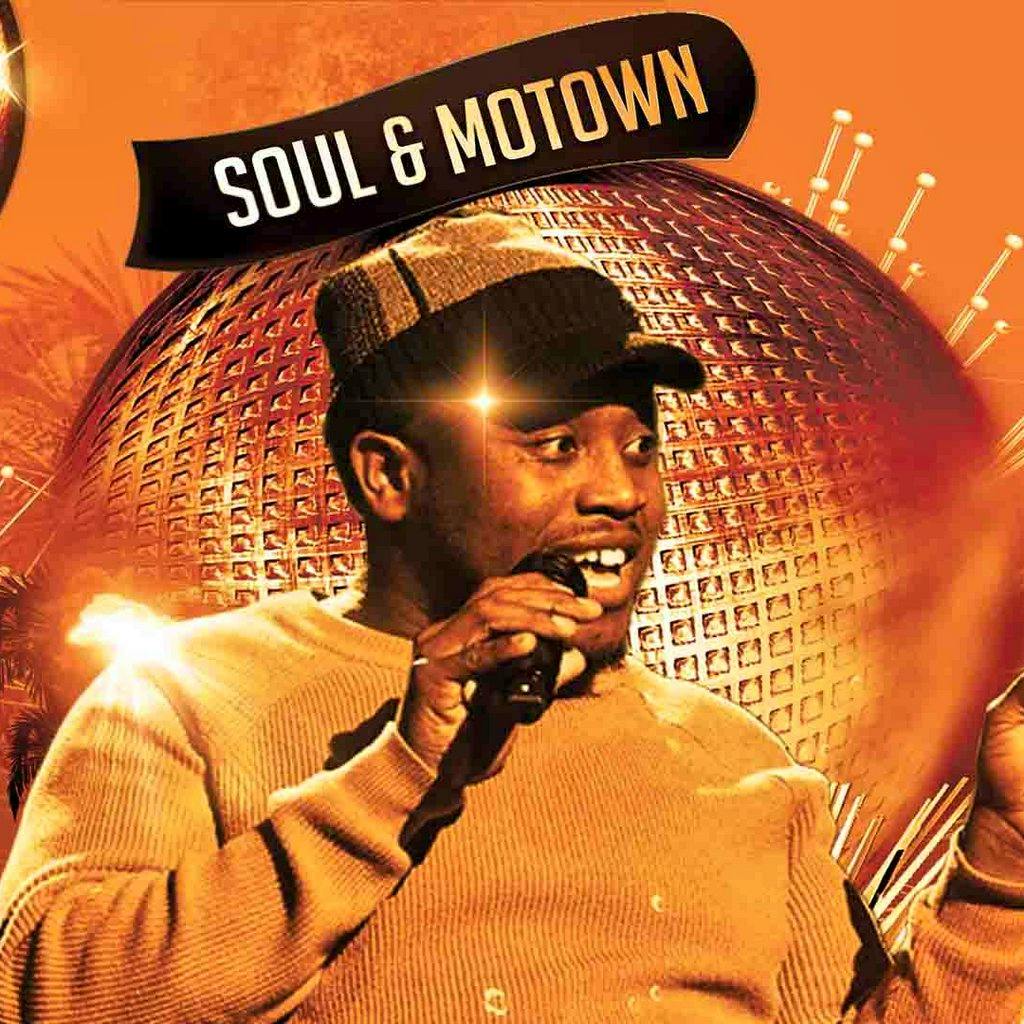 Soul & Motown Night - Hinckley at St Marys Church Hickley