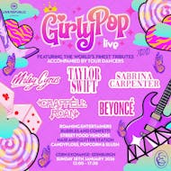 GirlyPop Live | Corn Exchange, Edinburgh | SOLD OUT!! at Edinburgh Corn Exchange